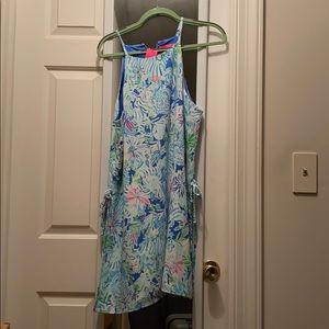 Never Worn Lilly Romper
